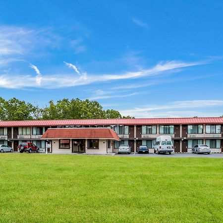 Rodeway Inn Hammonton Exterior foto