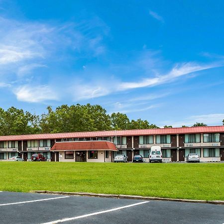 Rodeway Inn Hammonton Exterior foto