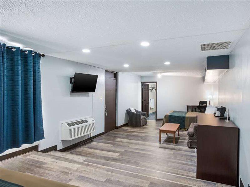 Rodeway Inn Hammonton Exterior foto
