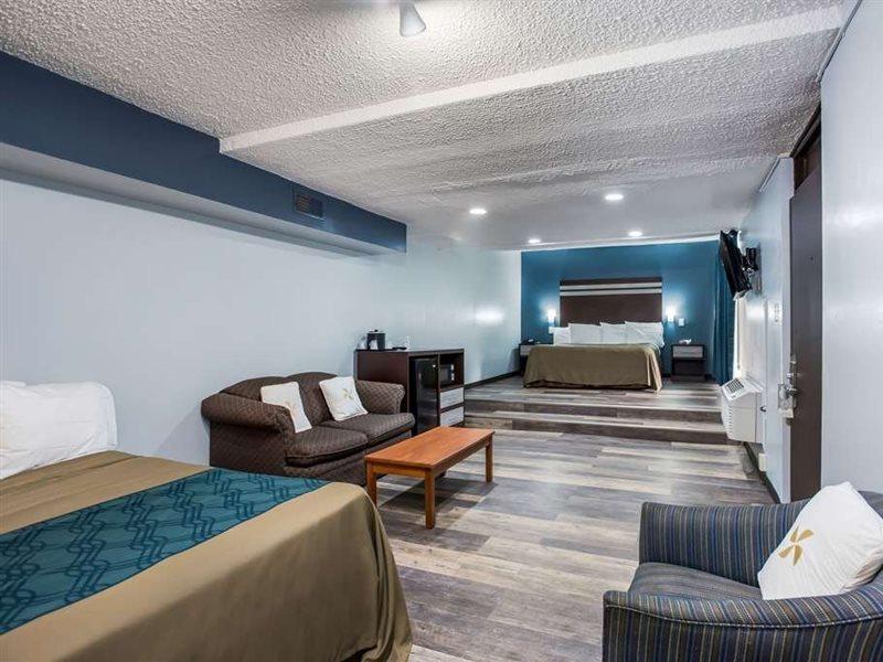 Rodeway Inn Hammonton Exterior foto
