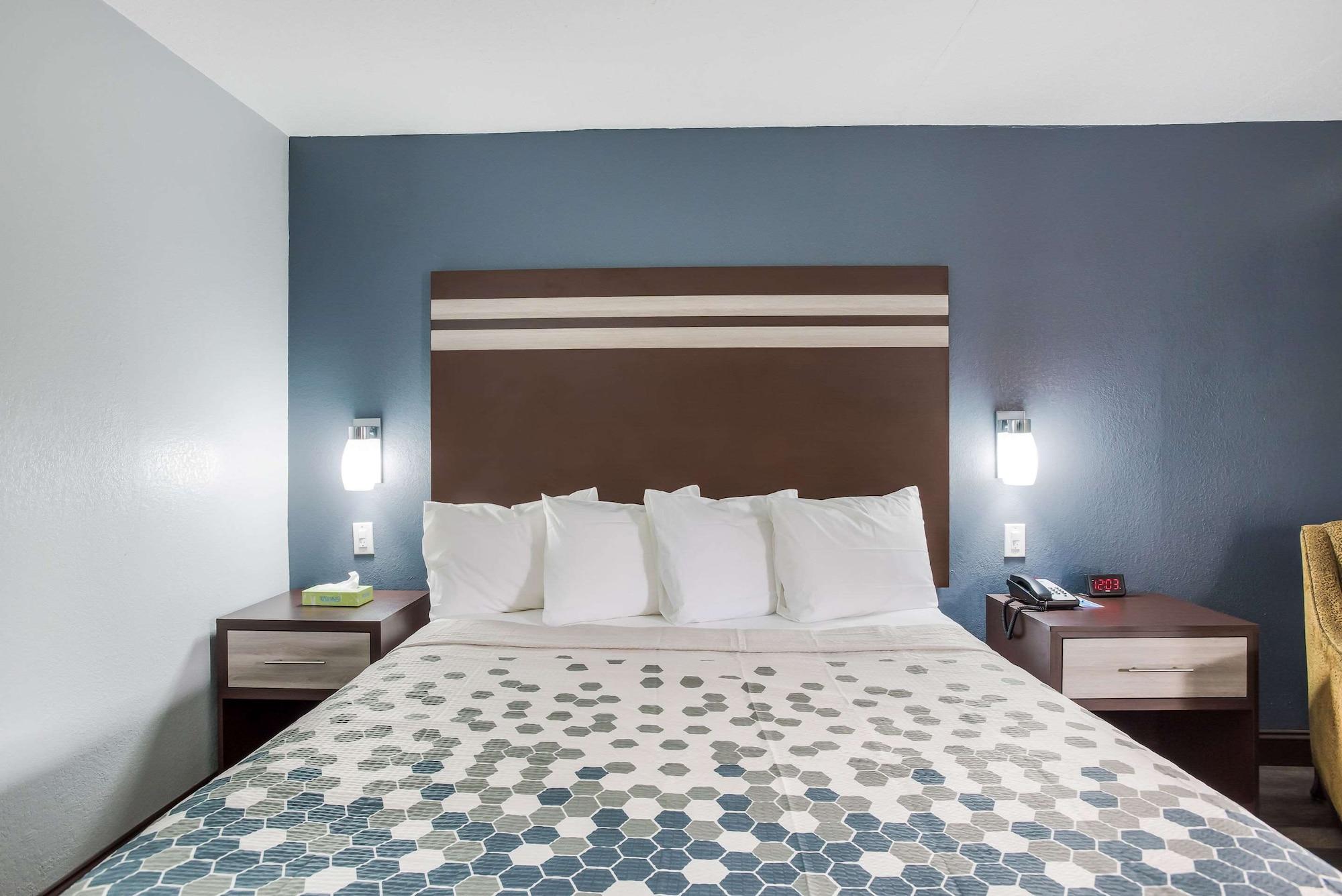 Rodeway Inn Hammonton Exterior foto