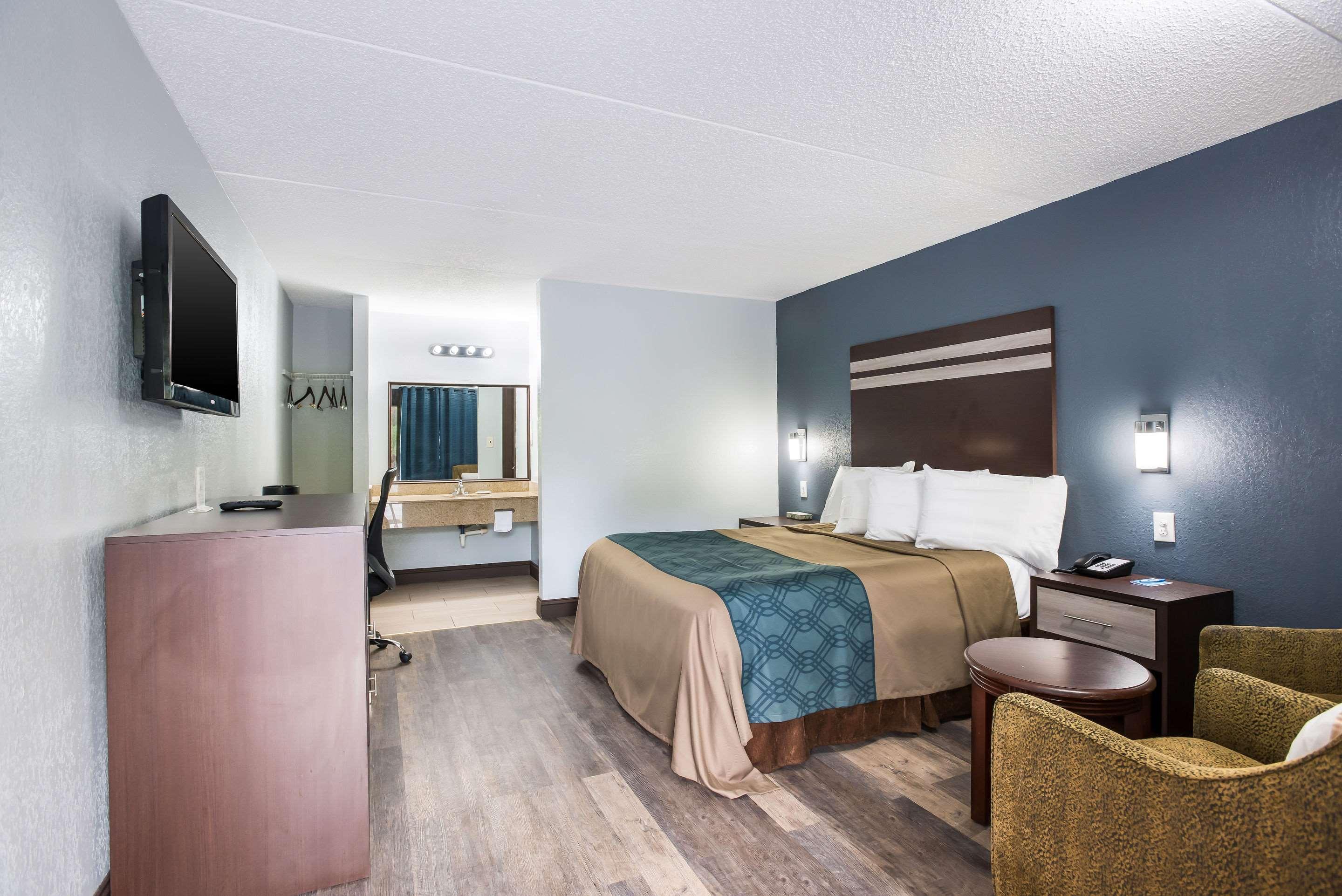 Rodeway Inn Hammonton Exterior foto