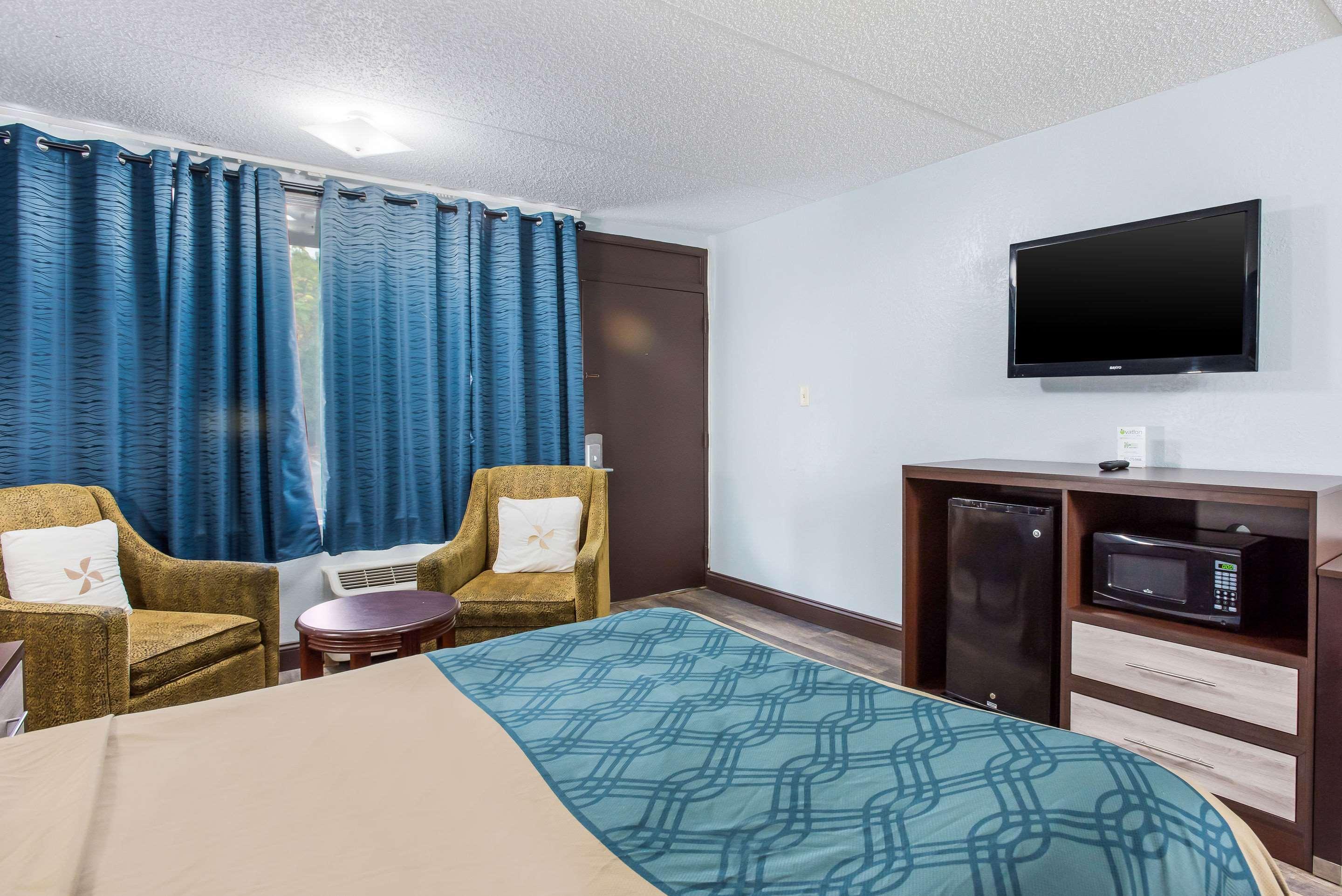 Rodeway Inn Hammonton Exterior foto