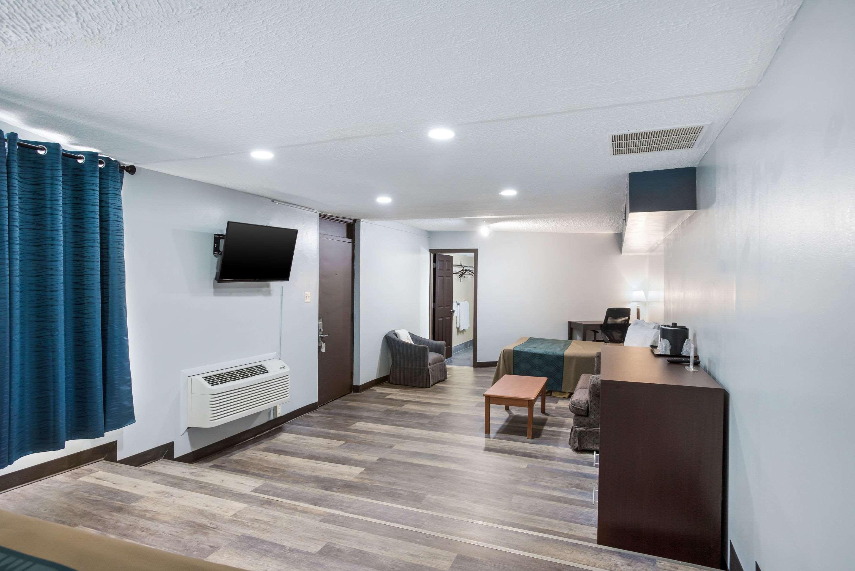 Rodeway Inn Hammonton Exterior foto
