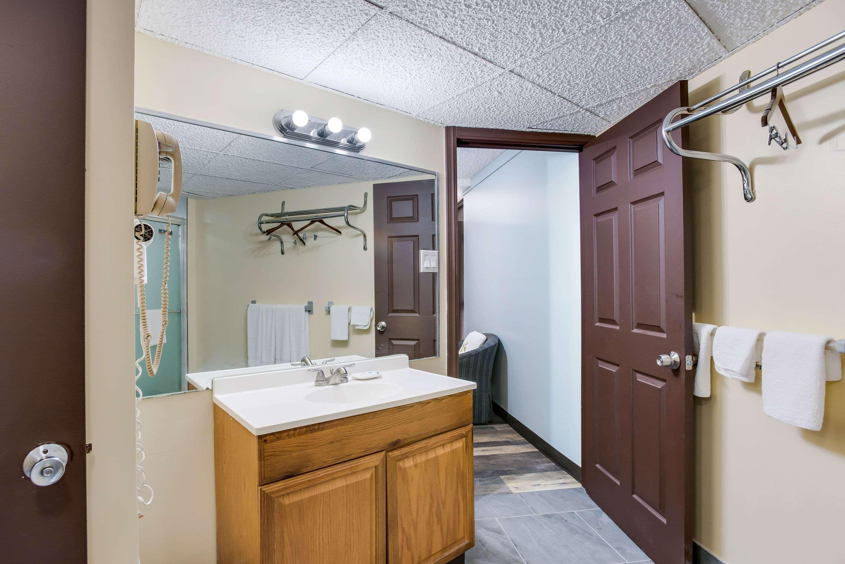 Rodeway Inn Hammonton Exterior foto