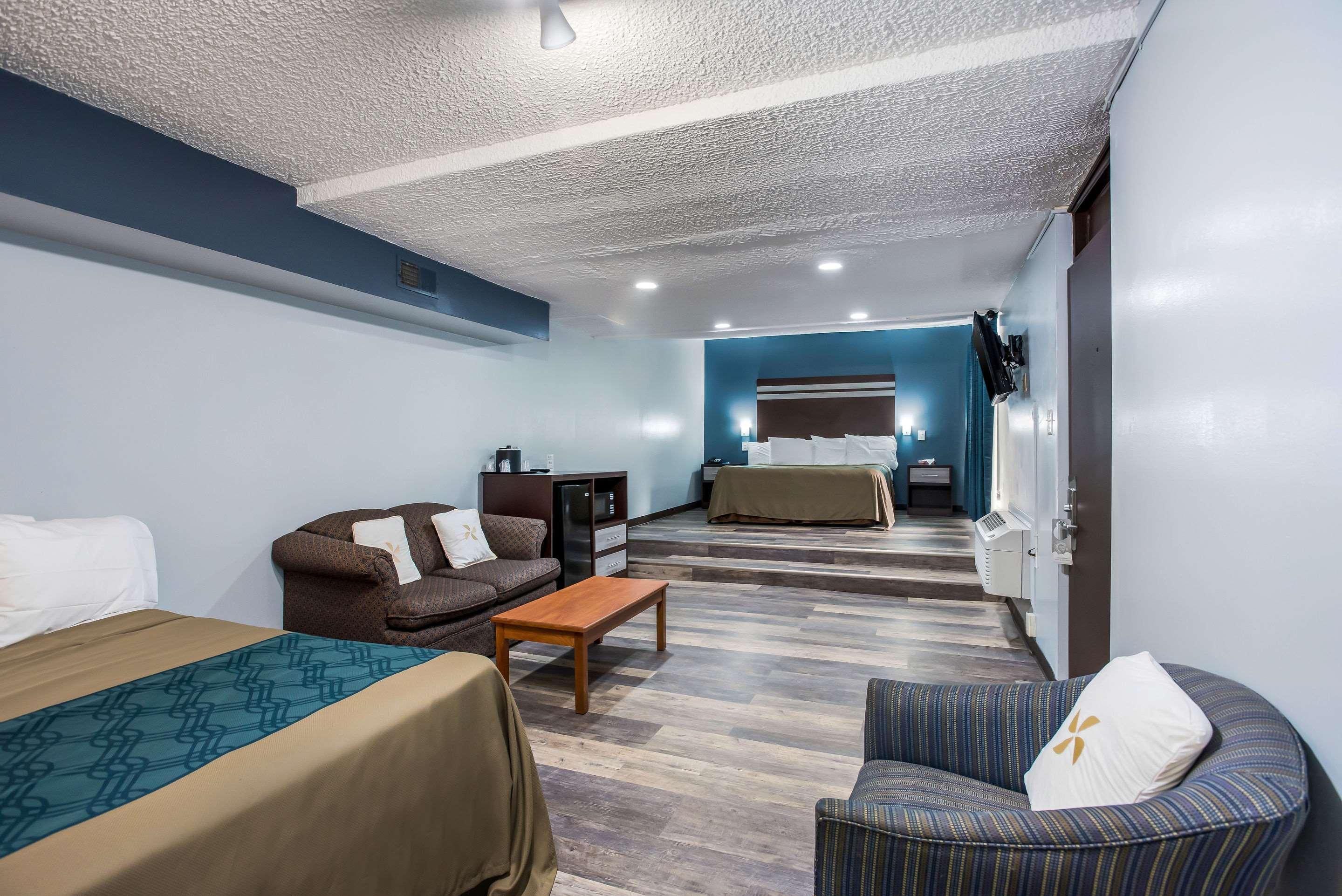 Rodeway Inn Hammonton Exterior foto