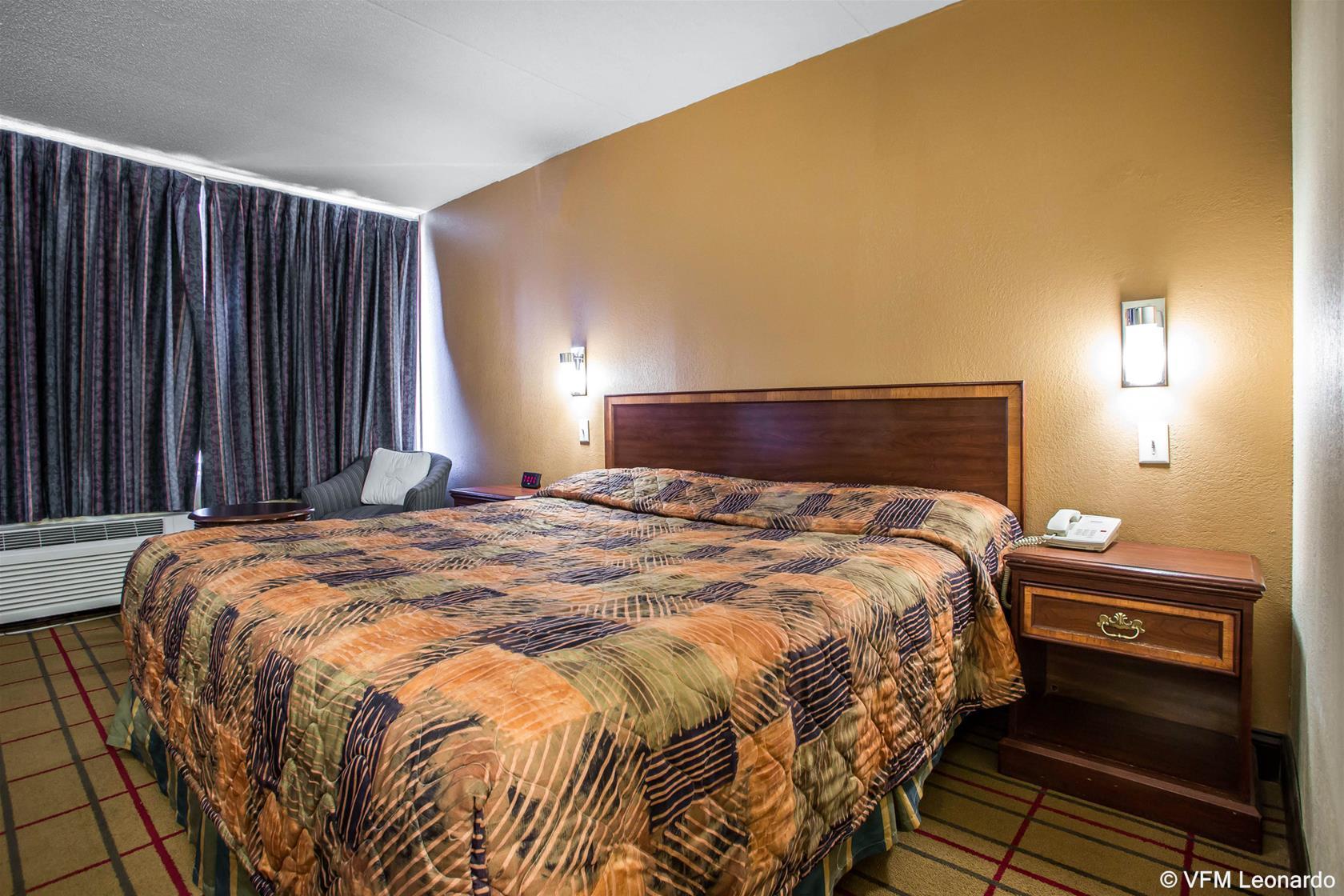 Rodeway Inn Hammonton Exterior foto