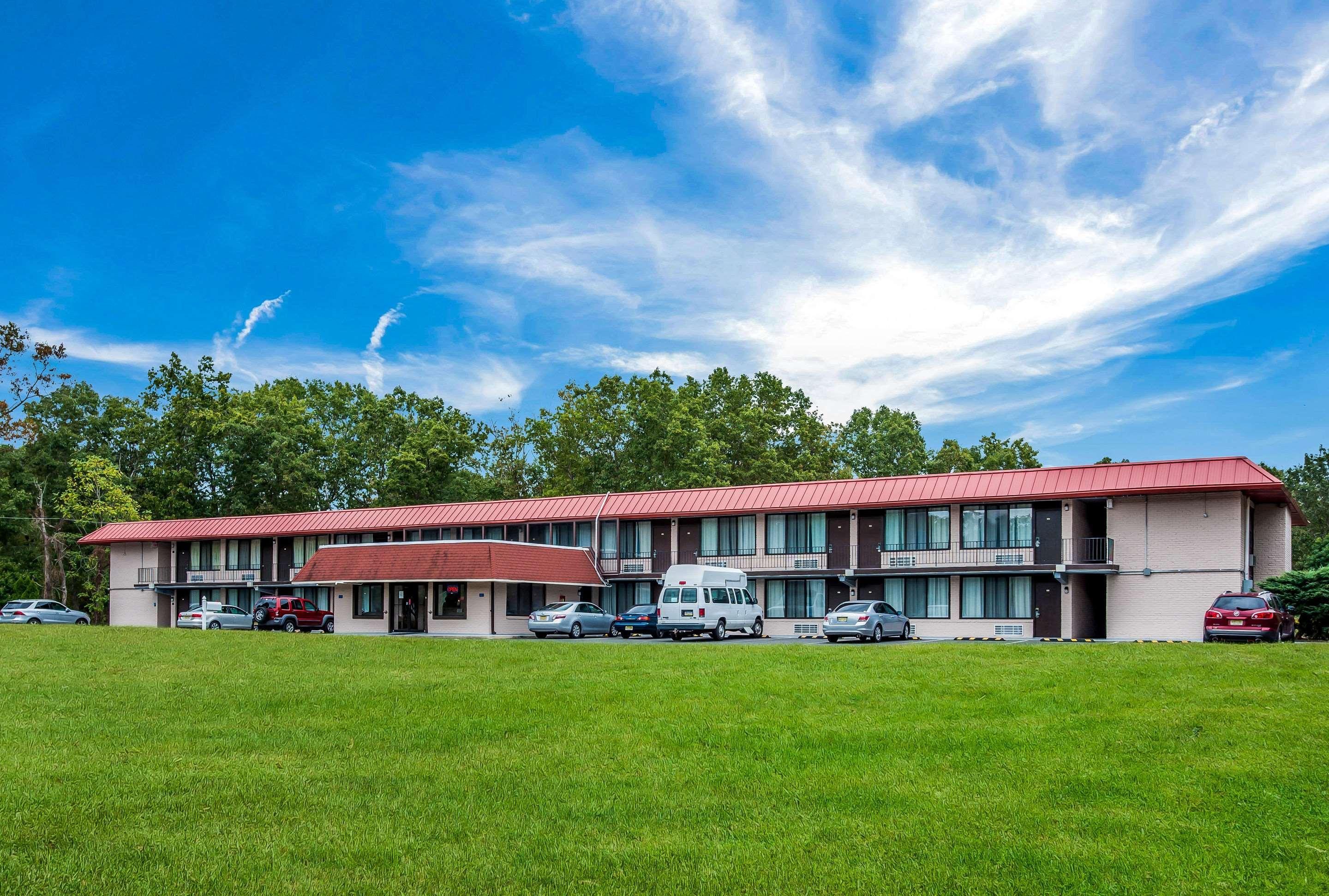 Rodeway Inn Hammonton Exterior foto