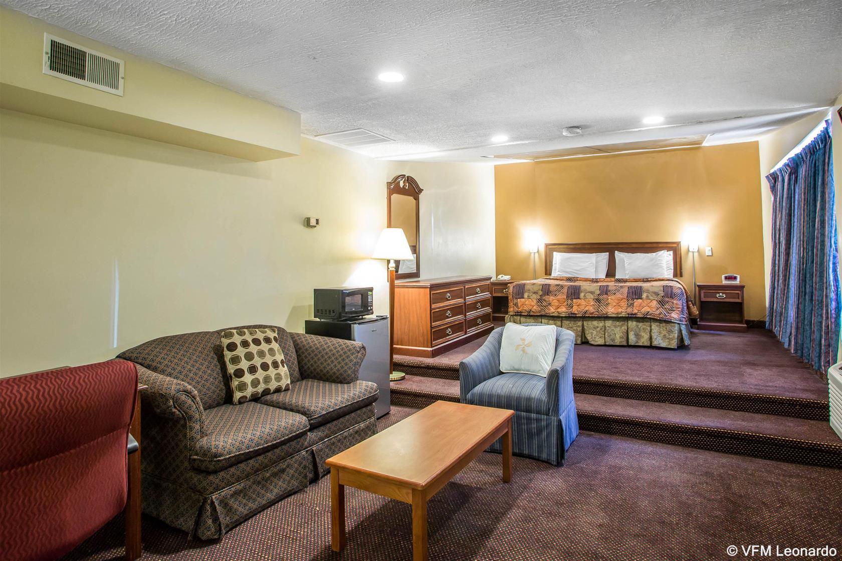 Rodeway Inn Hammonton Exterior foto