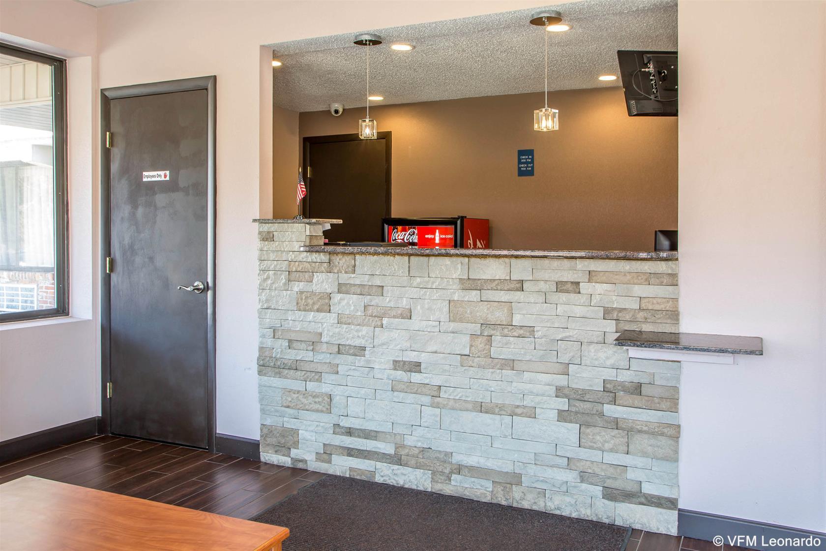 Rodeway Inn Hammonton Exterior foto