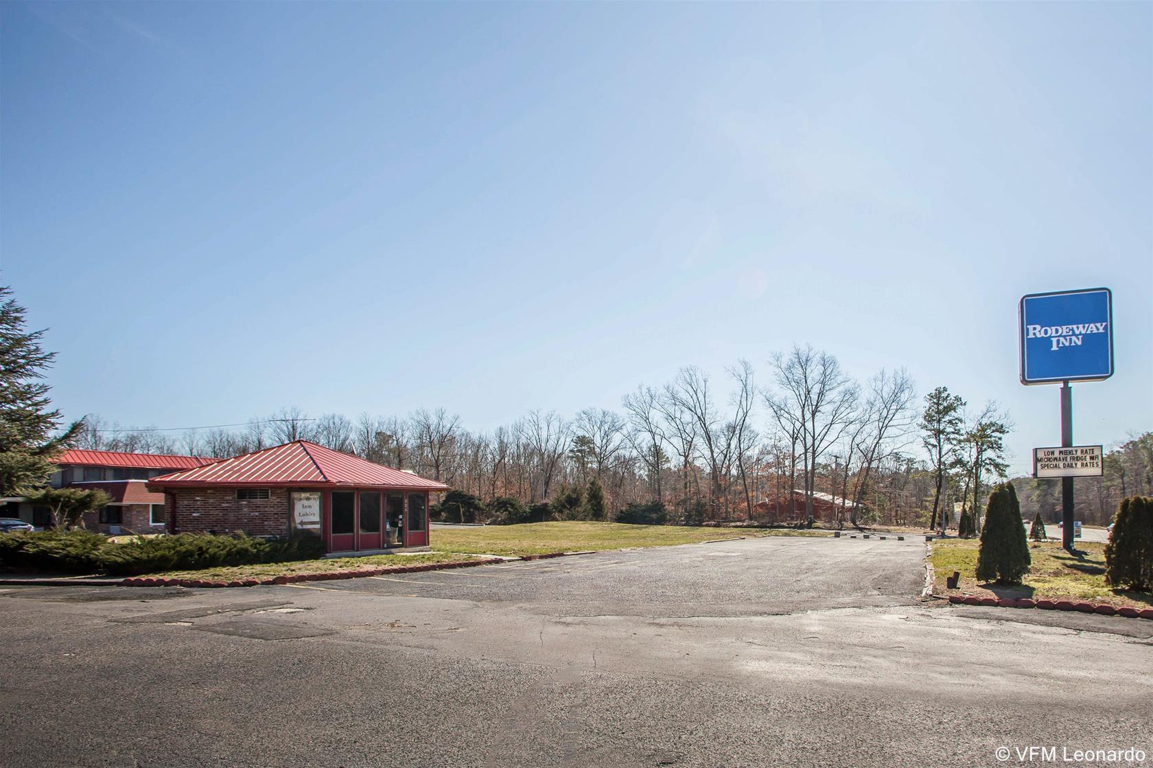 Rodeway Inn Hammonton Exterior foto