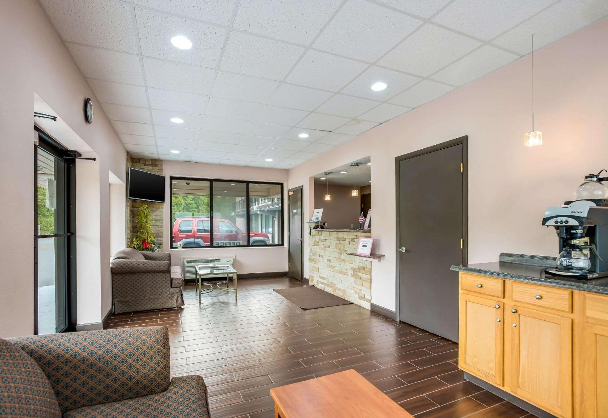 Rodeway Inn Hammonton Exterior foto