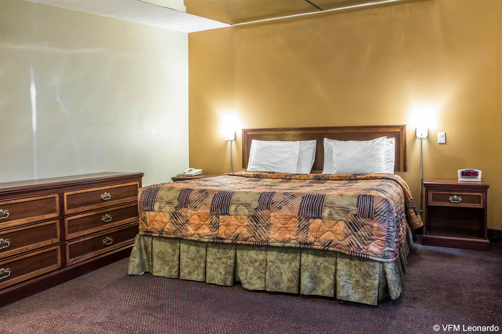 Rodeway Inn Hammonton Exterior foto