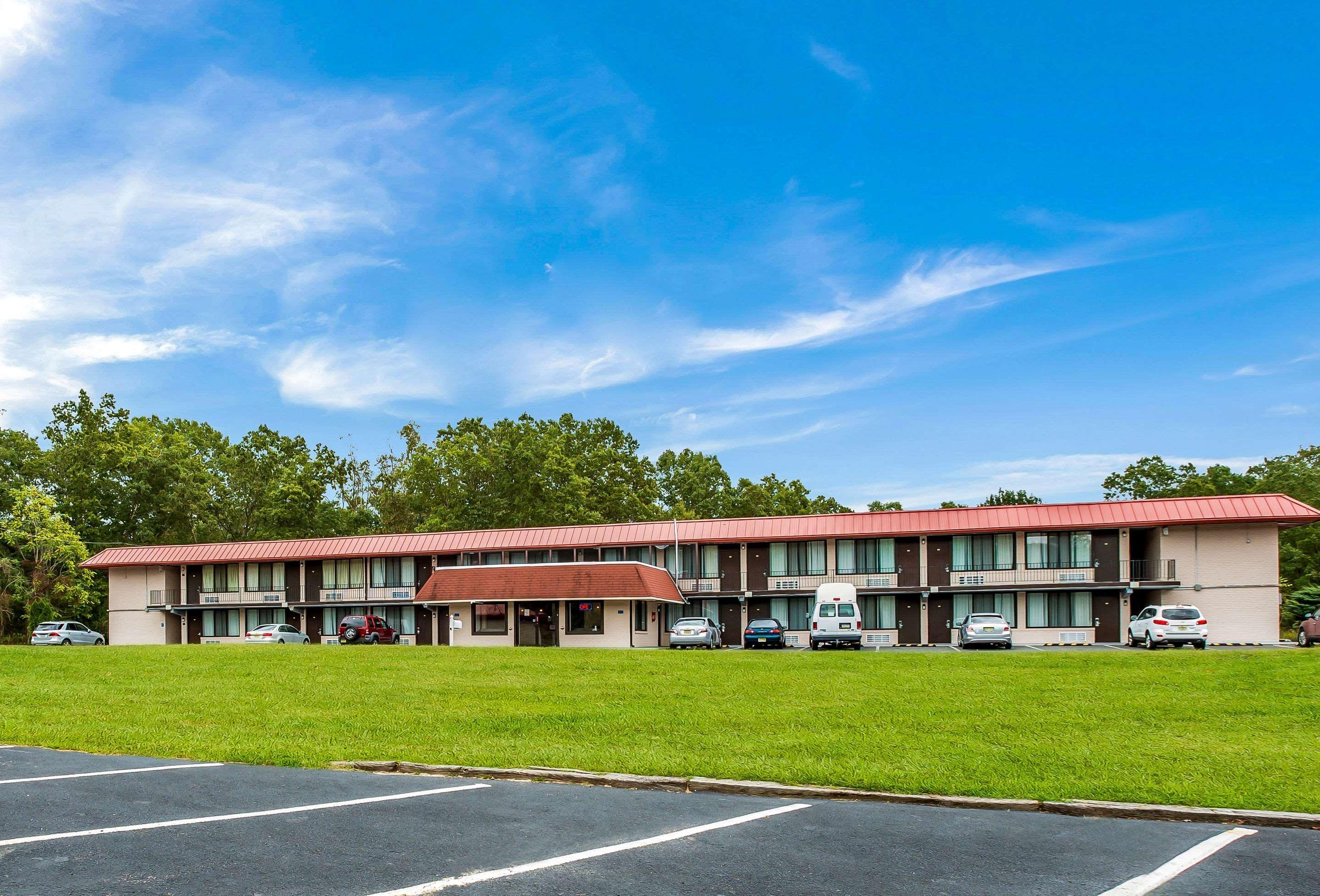 Rodeway Inn Hammonton Exterior foto