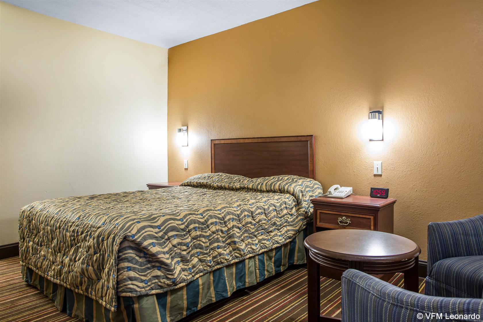 Rodeway Inn Hammonton Exterior foto